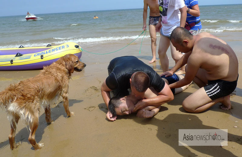 《中國日報》一周圖片精選：8月25日—8月31日