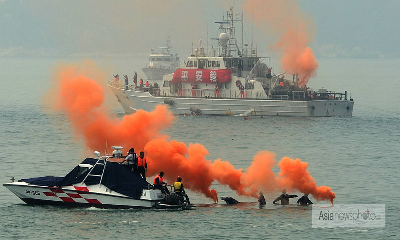 《中國日報》一周圖片精選：8月25日—8月31日