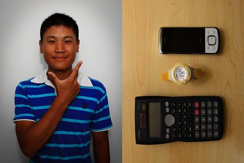 曬曬我的大學“N大件”