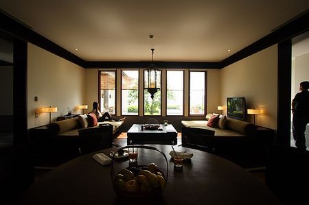 國(guó)內(nèi)不易發(fā)現(xiàn)的10家度假好酒店