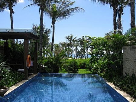 國內不易發現的10家度假好酒店