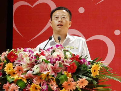 善行河北：“當代雷鋒”郭明義走進“好人之城”滄州