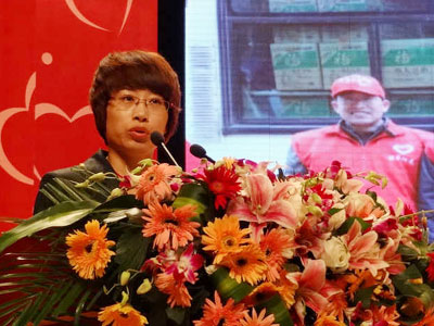 善行河北：“當代雷鋒”郭明義走進“好人之城”滄州