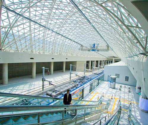 大開眼界！世界13大最美麗的機場