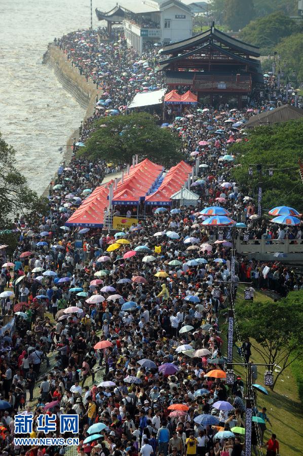 中山陵4天74.5萬游客 盤點這些創(chuàng)紀(jì)錄的景點