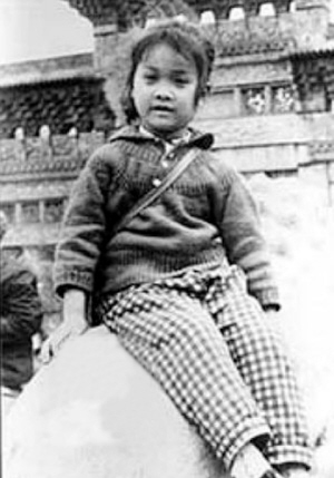 《好聲音》四位導師童年萌照大曝光[組圖]