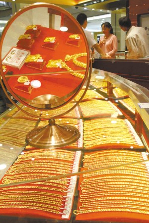 美就業率數據向好打壓 金價急轉直下陷盤整