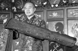 制琴世家造名貴唐古琴 估價4億被認為夸張(圖)