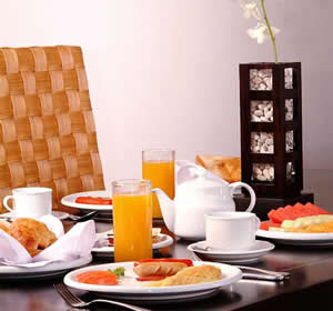 白領養生：上班族美女想苗條 11個早餐建議(組圖)