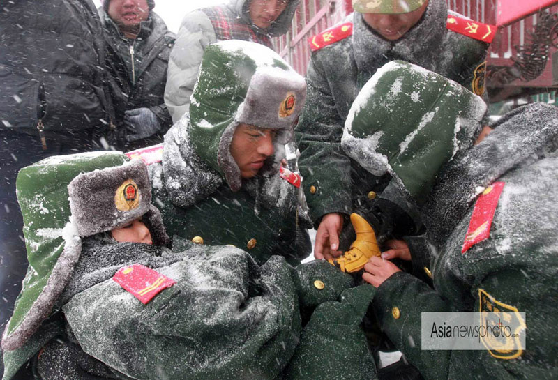 《中國日報》一周圖片精選：11月3日—11月9日