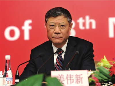 住建部部長(zhǎng)：樓市調(diào)控政策沒(méi)打算放松