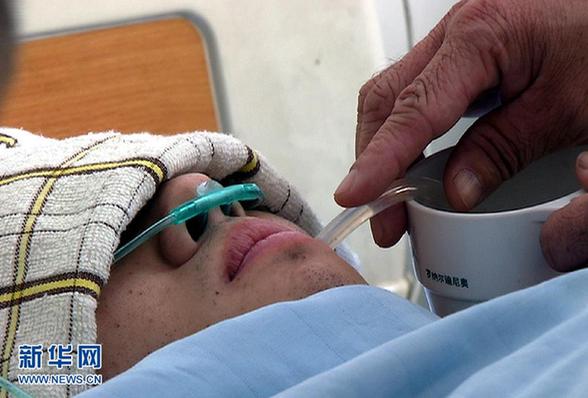 “最美中學生” 車禍來臨時，他一把推開同學