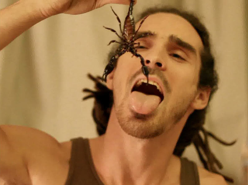 挑戰人類極限 盤點世界各地奇聞怪事