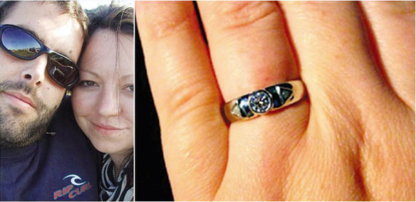 組圖：全球最令人瞠目的求婚創意