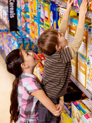 超市里的心理陷阱，你中招沒？