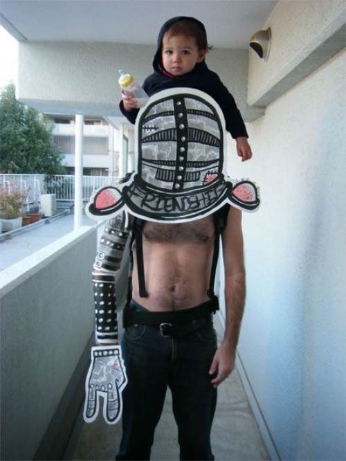 假如這些惡搞變成現(xiàn)實