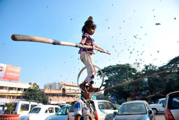 太瘋狂！盤點那些令人心臟驟停的重口味瞬間(組圖)