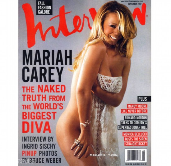 盤點(diǎn)那些臉紅心跳的明星封面照