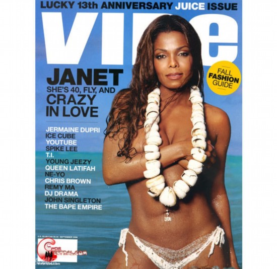 盤點那些臉紅心跳的明星封面照