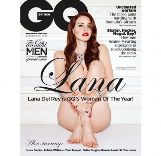 盤點(diǎn)那些臉紅心跳的明星封面照