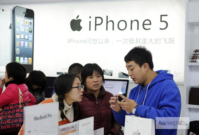 《中國日報》一周圖片精選:12月8日-12月14日