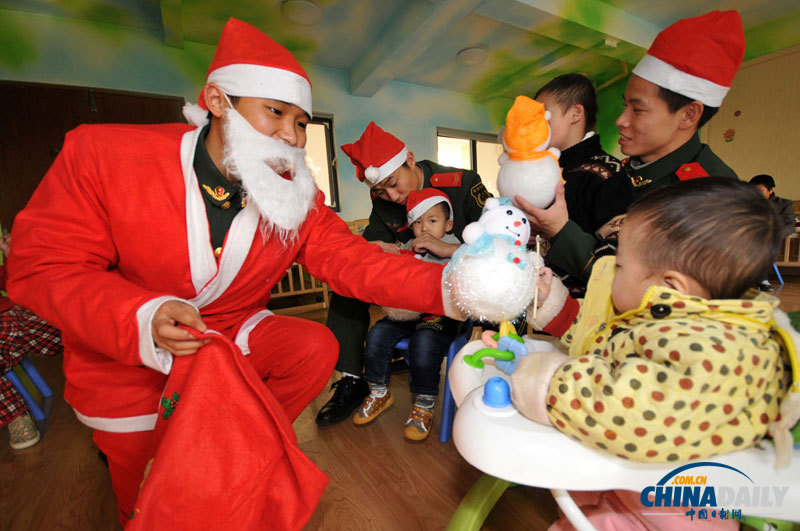 《中國日報》一周圖片精選:12月22日-12月28日