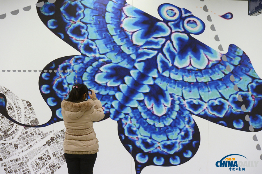 北京四條地鐵新線同時開通 居民搶先體驗