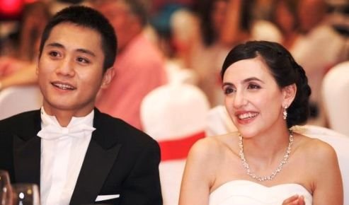 明星孩子的爆笑名字 歡樂(lè)無(wú)限