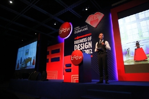 香港“設計營商周2012”圓滿閉幕