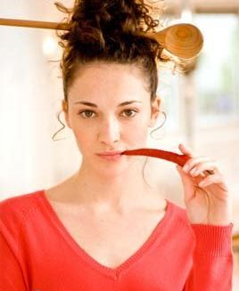 驚悚!女子減肥變