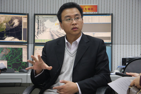 霧霾連連，何時能見朗朗天？