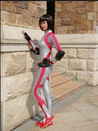 雷人風景線 大媽郭晶晶領銜神奇造型