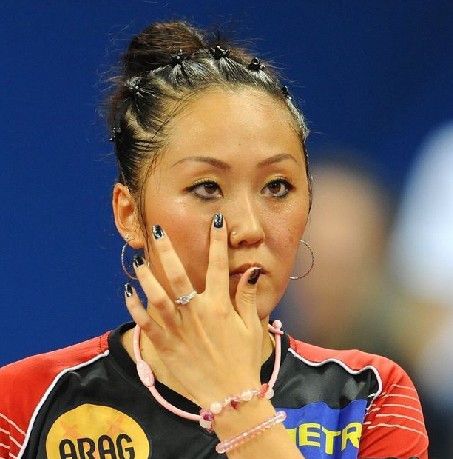 雷人風景線 大媽郭晶晶領銜神奇造型