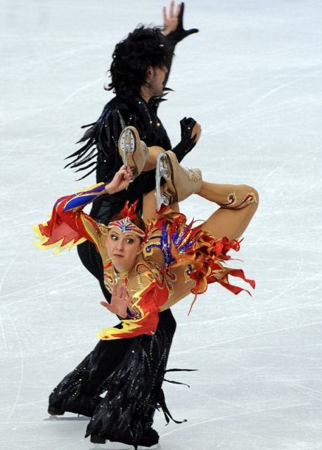 雷人風景線 大媽郭晶晶領銜神奇造型