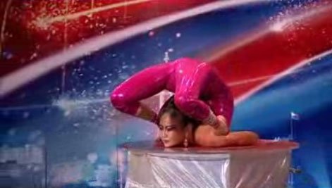 令人驚嘆的柔術