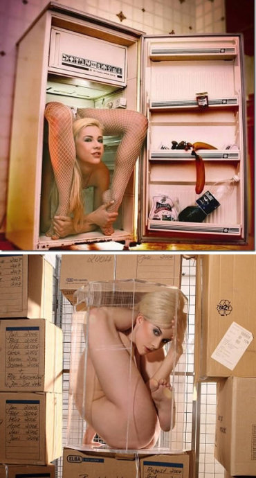 令人驚嘆的柔術(shù)