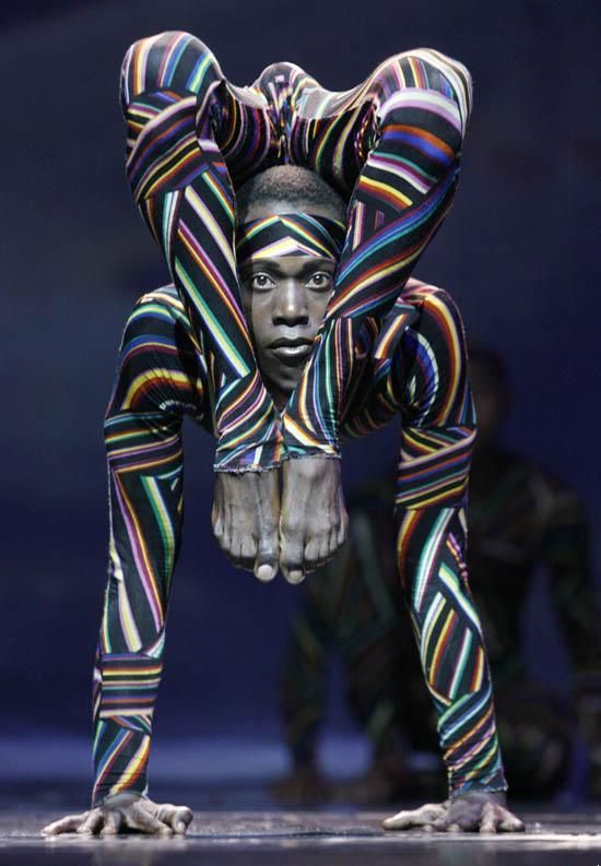 令人驚嘆的柔術