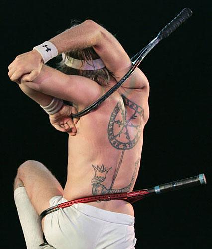 令人驚嘆的柔術