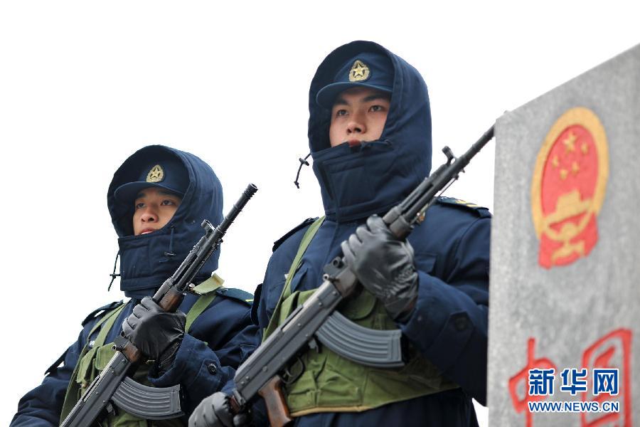 “春節(jié)，萬家團(tuán)圓；他們，默默奉獻(xiàn)”崗位堅守者群像