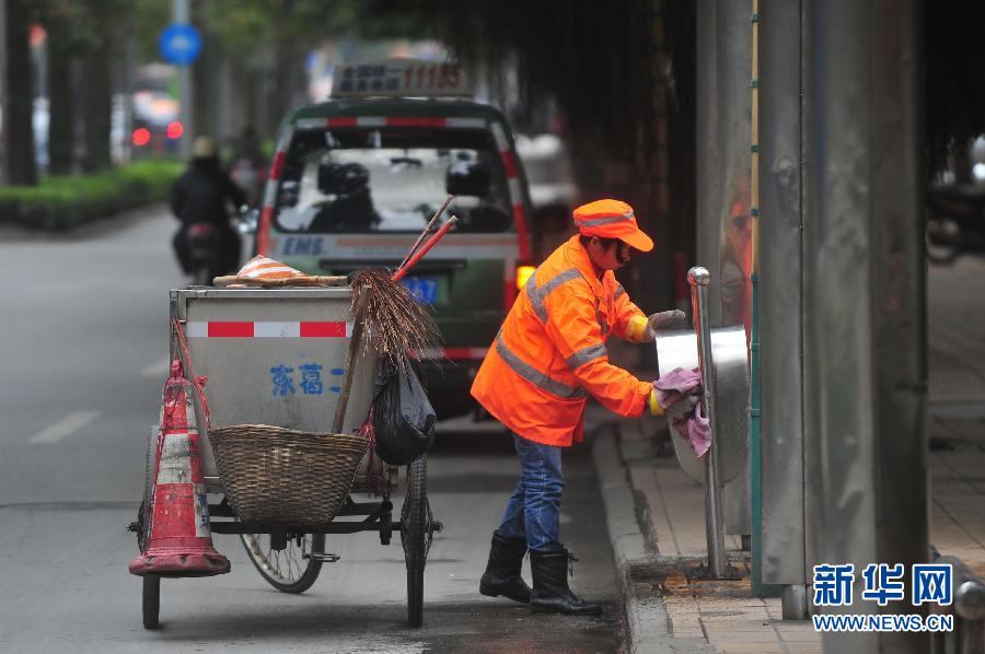 “春節，萬家團圓；他們，默默奉獻”崗位堅守者群像