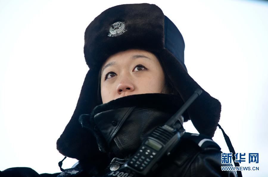 “春節(jié)，萬家團(tuán)圓；他們，默默奉獻(xiàn)”崗位堅(jiān)守者群像