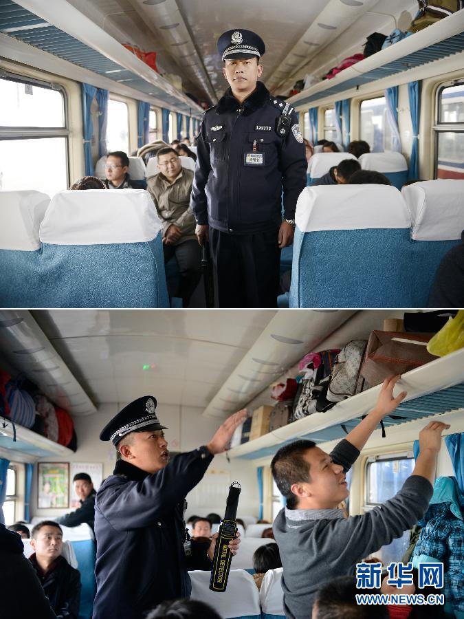 “春節(jié)，萬(wàn)家團(tuán)圓；他們，默默奉獻(xiàn)”崗位堅(jiān)守者群像