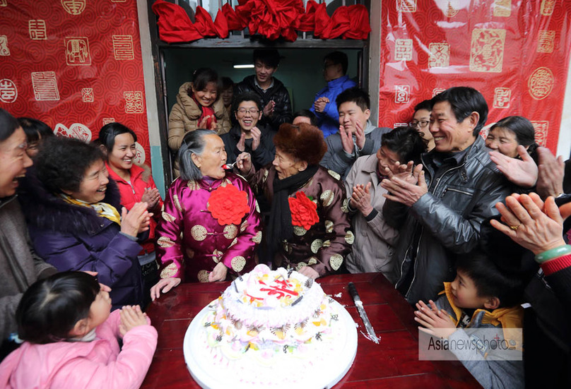 中國日報2013春節圖片精選