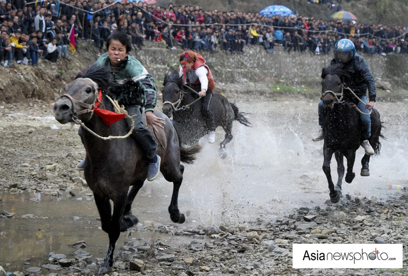 中國日?qǐng)?bào)一周圖片精選:2月23日-3月1日