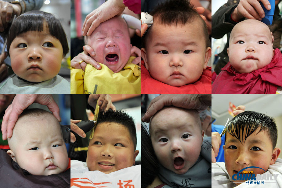 《中國日報》聚焦“二月二”民俗活動圖片精選