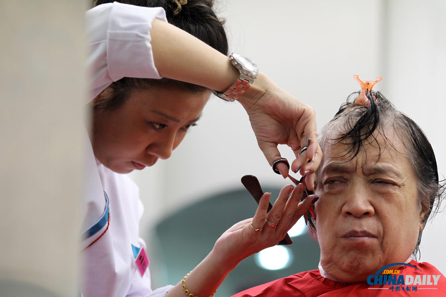 《中國日報(bào)》聚焦“二月二”民俗活動(dòng)圖片精選