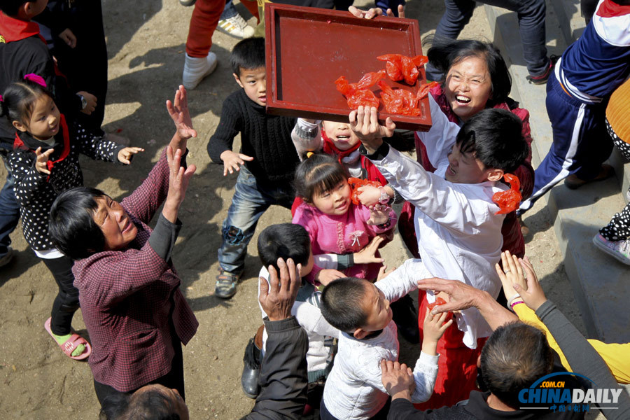 《中國日報》聚焦“二月二”民俗活動圖片精選