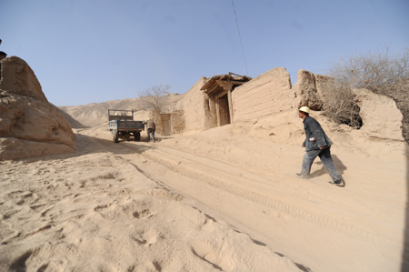 甘肅持續(xù)少雨高溫，干旱抗旱形勢嚴(yán)峻