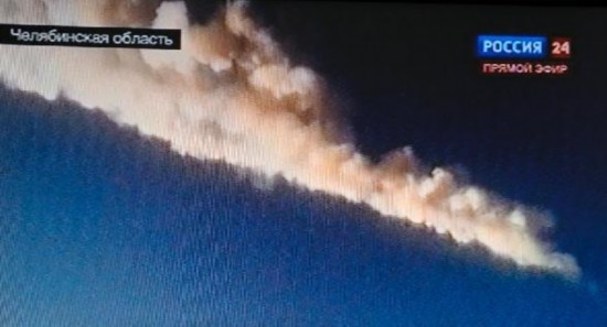 盤(pán)點(diǎn)世界十大神秘墜星事件：或?qū)е驴铸垳缃^(組圖)