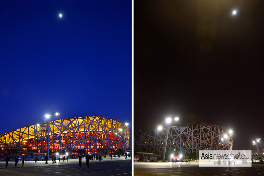 中國日報一周圖片精選:3月23日-3月29日